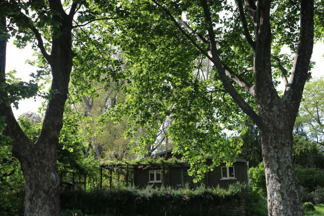 Ferienwohnung The Leafy Flat Havelock North Exterior foto